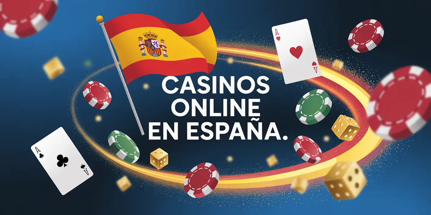 Mejores casinos online de España.