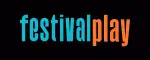 Logo de Festival Play Casino.